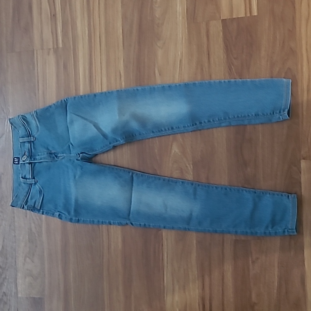Gap Stretch Jean Jeggings Girls size 12